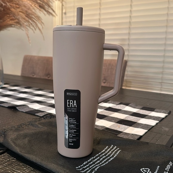 brumate Other - Brand new leakproof Brumate popular color mocha 40oz